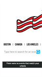 Mobile Screenshot of 4thofjuly.wantickets.com